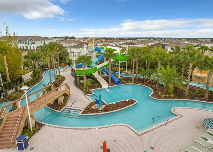 Windsor Island Vacation Pool Villa