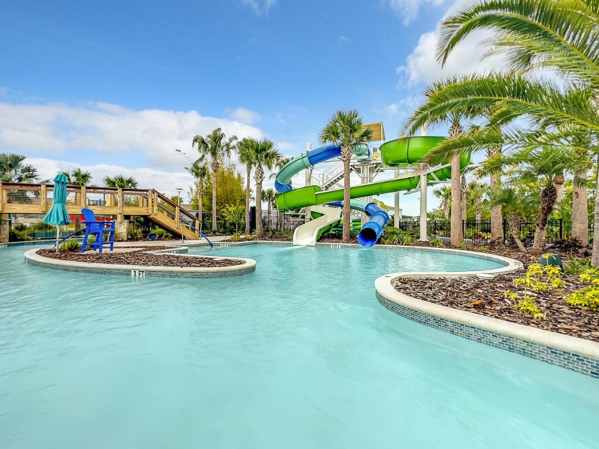 Windsor Island Vacation Pool * Davenport