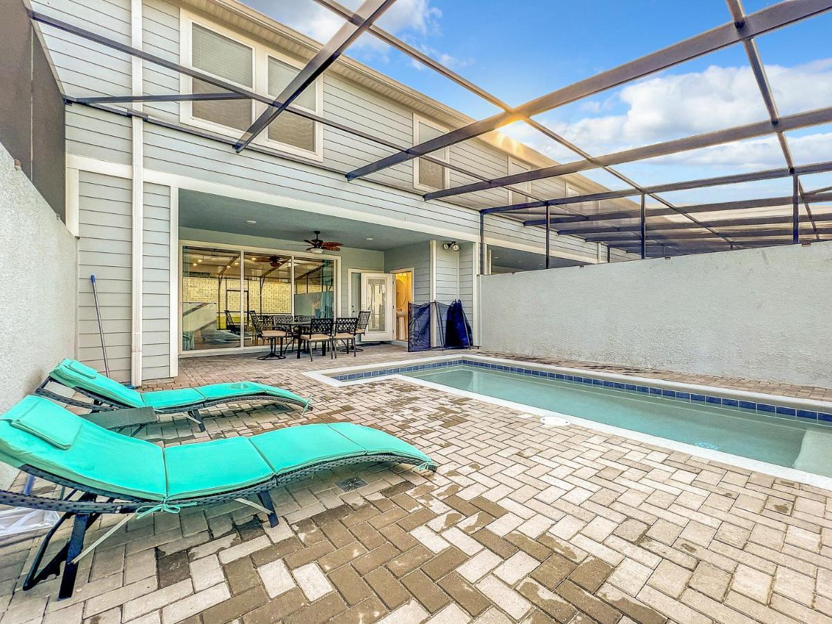 Windsor Island Vacation Pool Holiday home Davenport