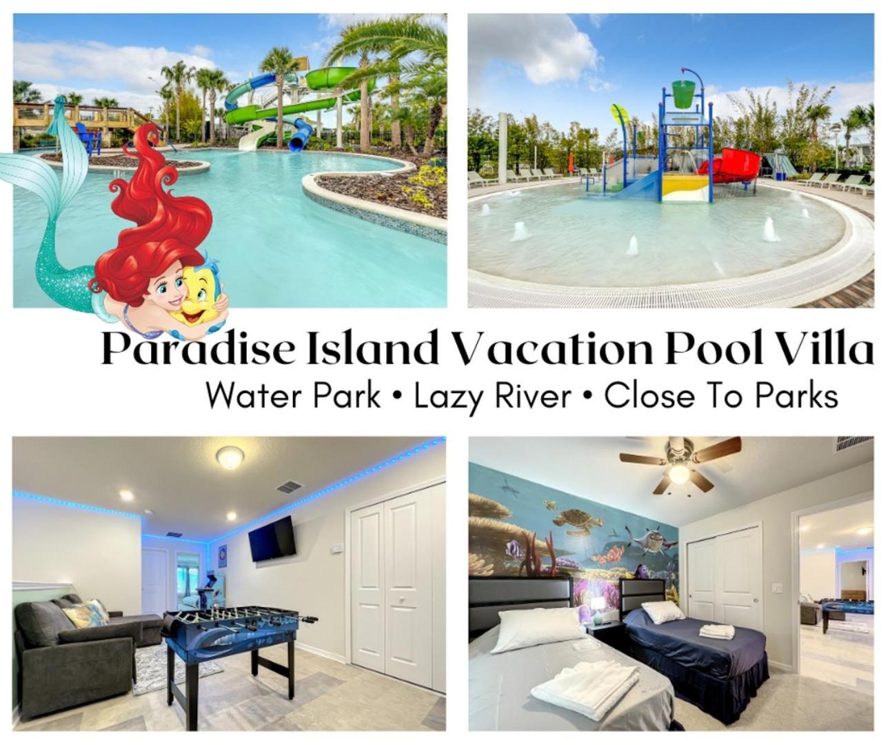 Windsor Island Vacation Pool Davenport