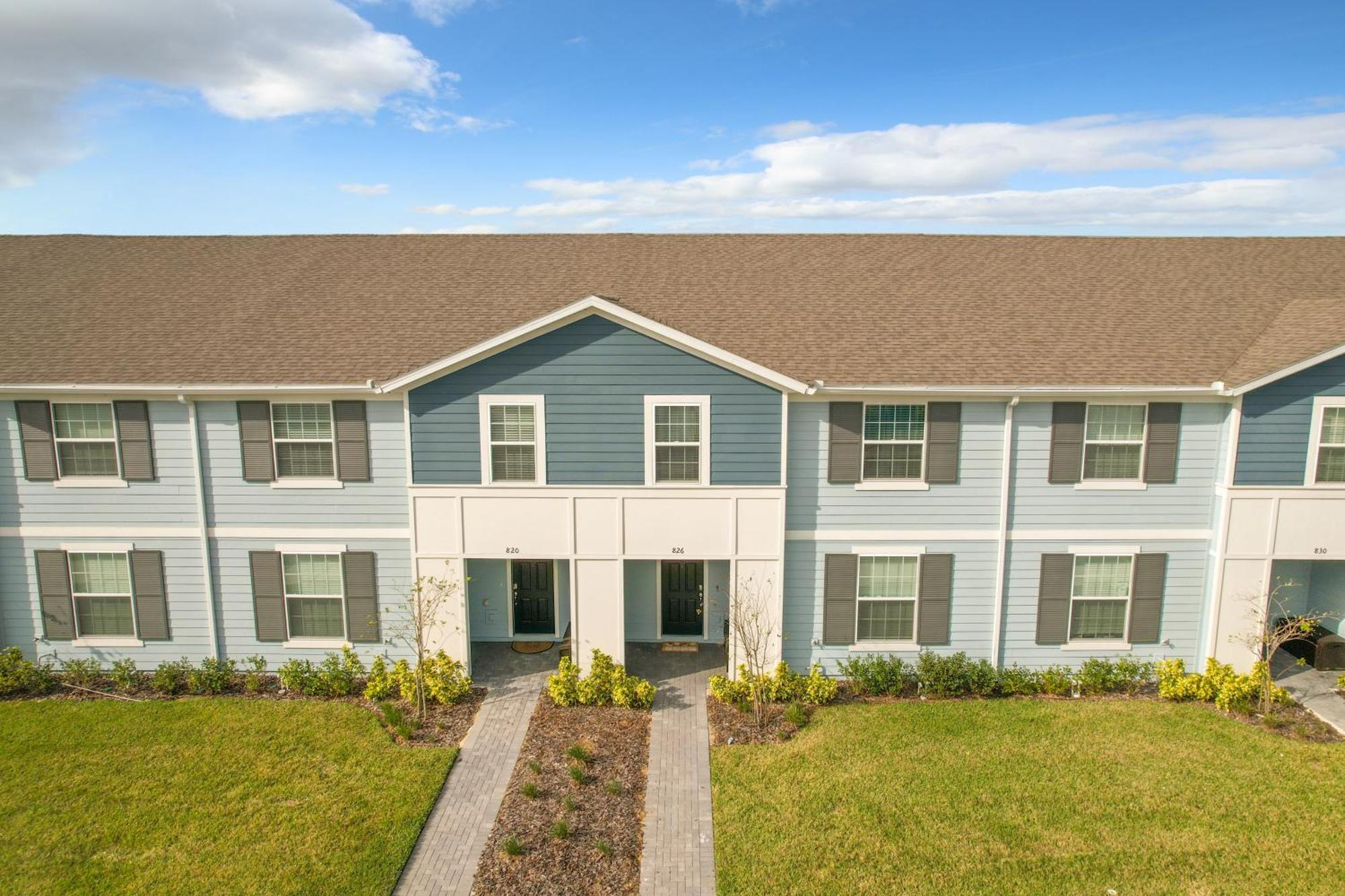 Windsor Island Vacation Pool Holiday home Davenport