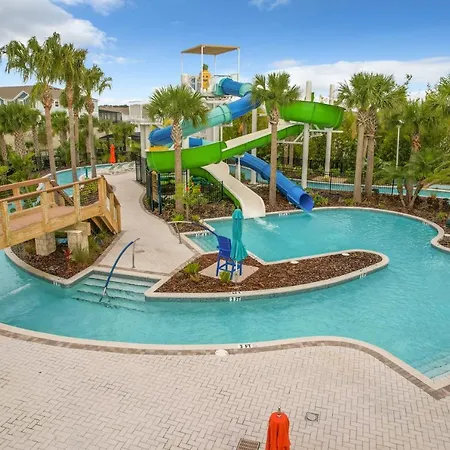 Windsor Island Vacation Pool Villa Davenport Exterior photo