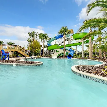 Windsor Island Vacation Pool Villa Davenport Exterior photo