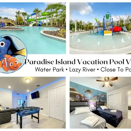 Windsor Island Vacation Pool Villa Davenport Exterior photo