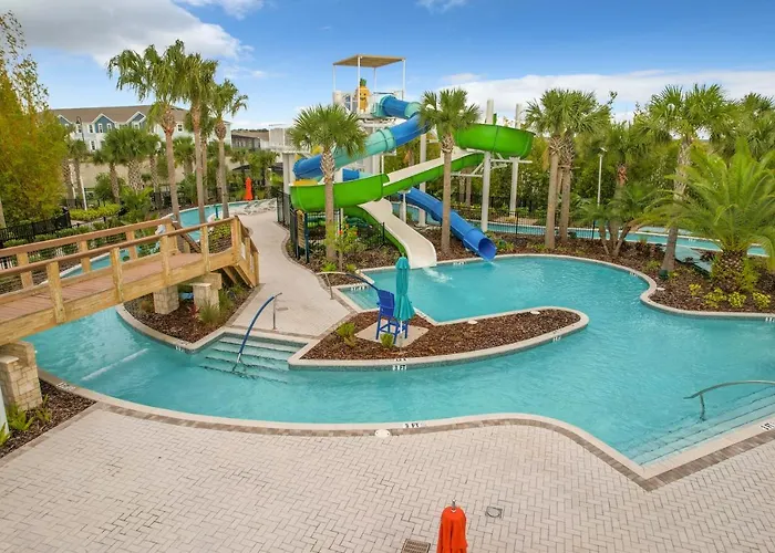Windsor Island Vacation Pool Villa