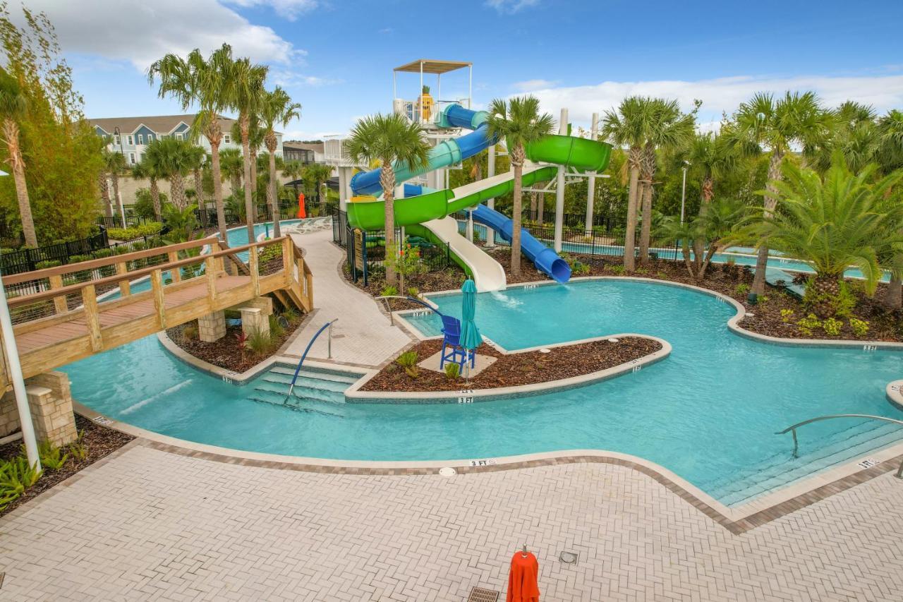 Windsor Island Vacation Pool * Davenport