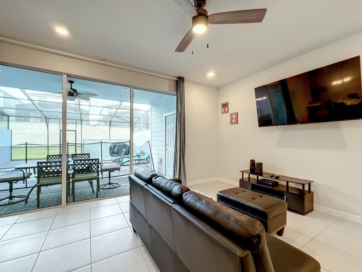 Windsor Island Vacation Pool Holiday home Davenport