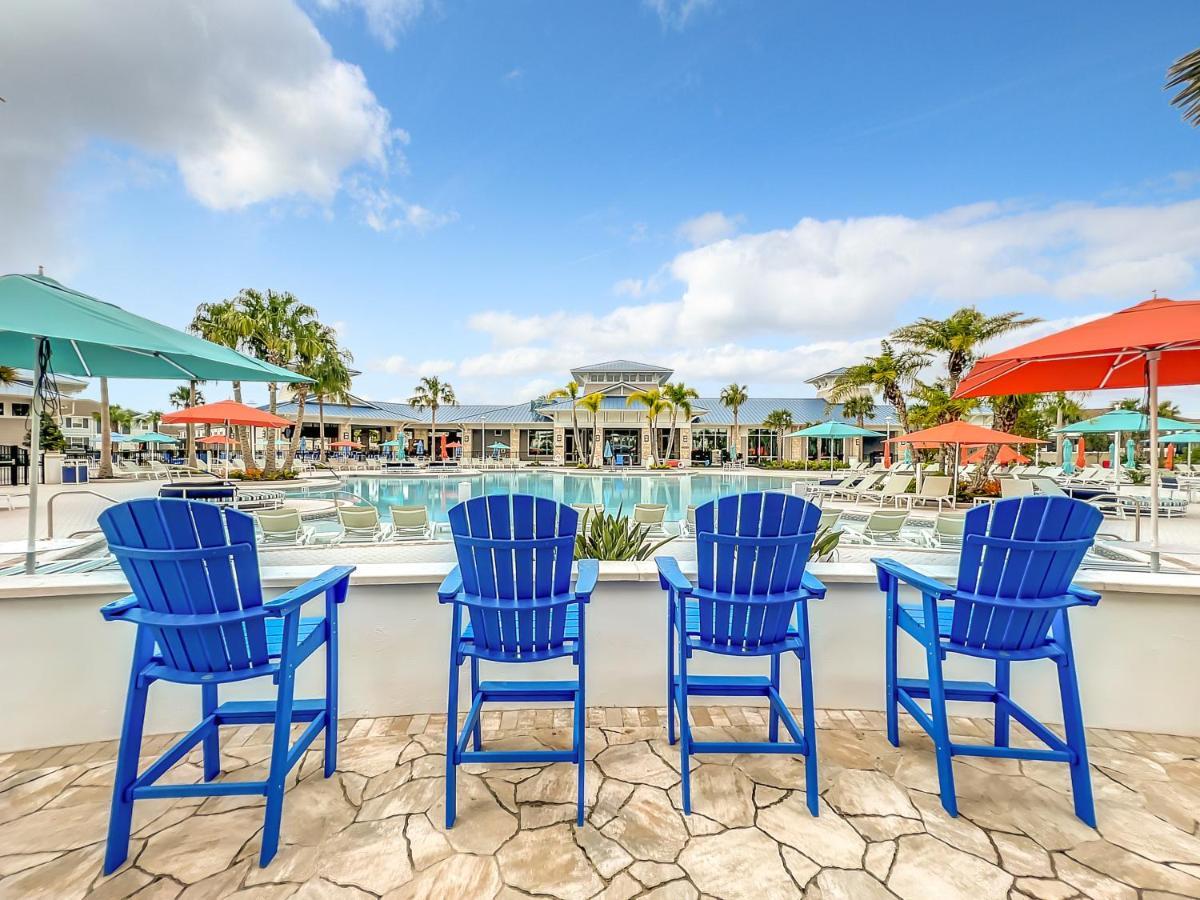 Windsor Island Vacation Pool Holiday home