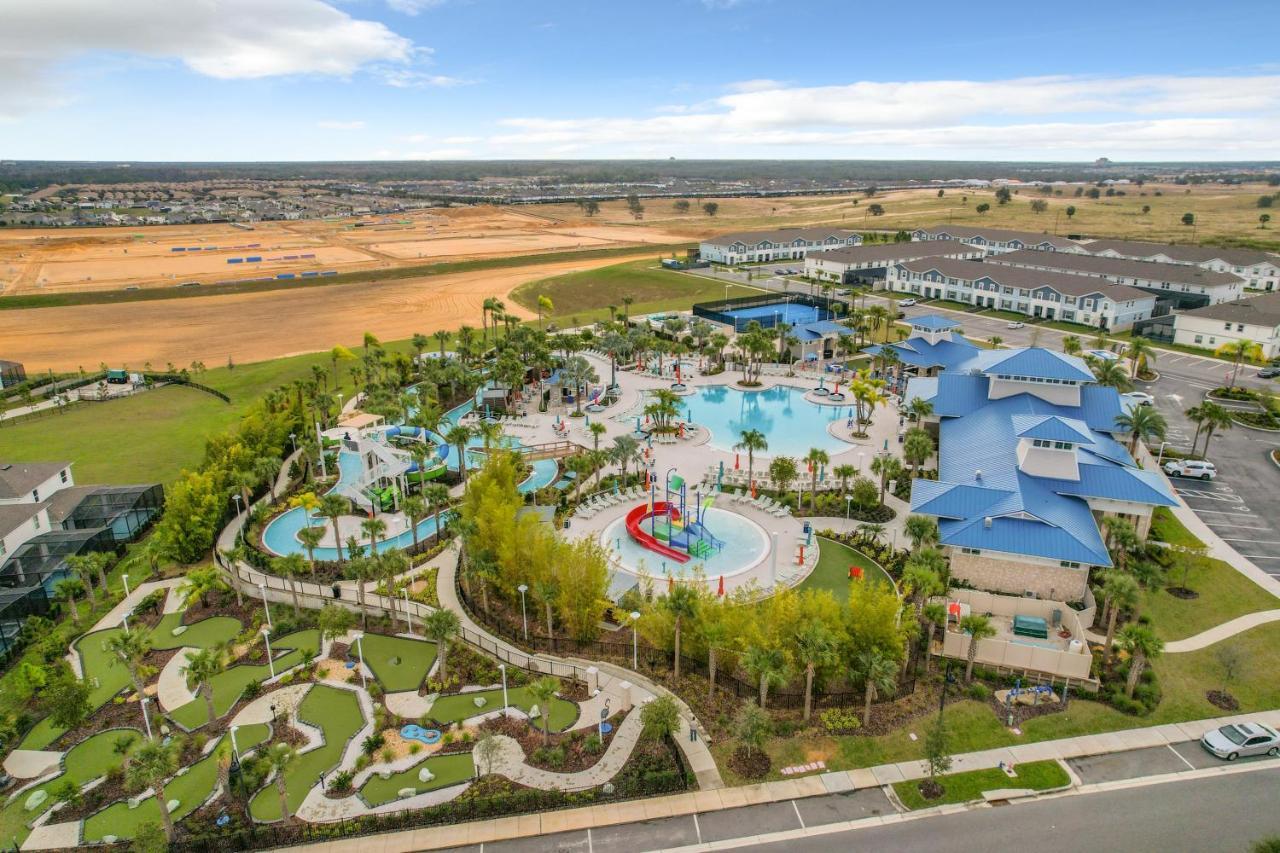 Holiday home Windsor Island Vacation Pool Davenport