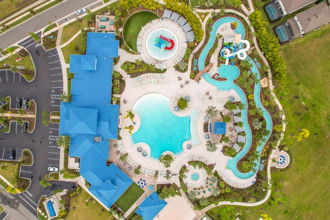 Windsor Island Vacation Pool Holiday home Davenport