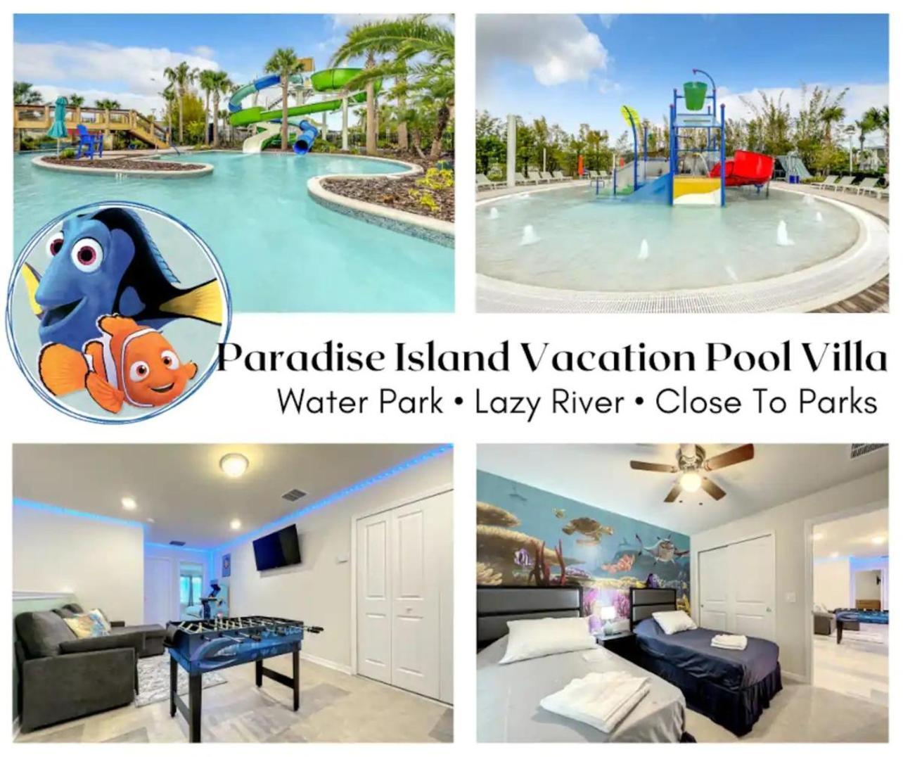 Windsor Island Vacation Pool * Davenport