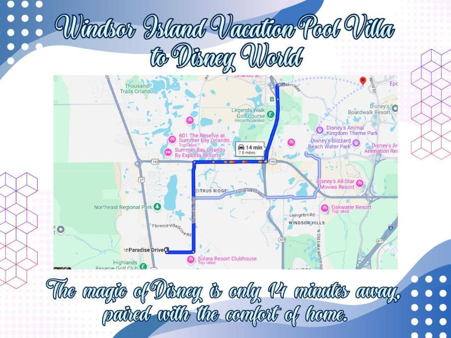 Windsor Island Vacation Pool *